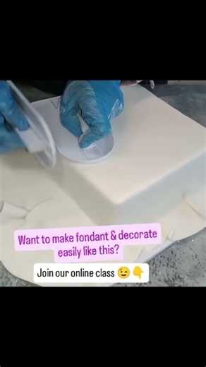 learn to make YOUR fondant from scratch!!
