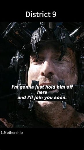 Wikus’ Last Stand: Protecting the Prawns’ Final Escape 🚀🔥