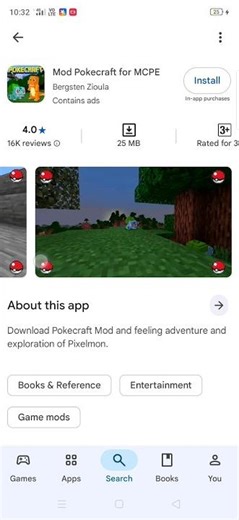 minecraft best pokemon mod #minecraft #minecraftshorts #gaming #shorts #shortsfeed #viral