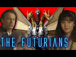 The Futurians / Godzilla Aliens Explained