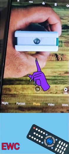 How to check Any Remote With A Very Easy Trick. Right or Bad? #shorts