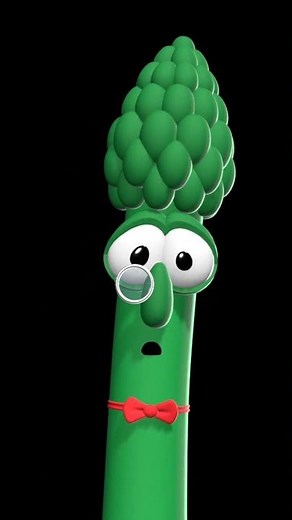 Annoying Archibald | VeggieTales Animation