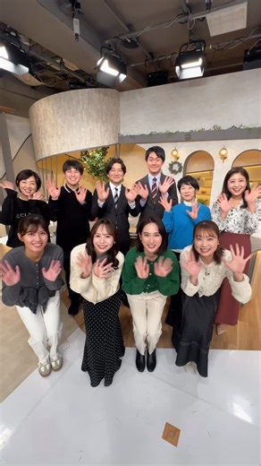 BBT 富山テレビ放送【公式】 on Instagram: "今年もライブBBTをご覧いただきありがとうございました😊 来年は1月5日から始まります！ #富山テレビ"