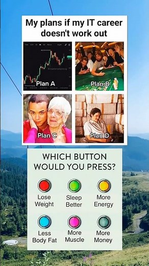 What Button Would You Press? | Impossible Choices Challenge