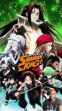 Shaman King deserves its flowers 💐 #shamanking #shonenjump #4kids #netflix #shamanking2021