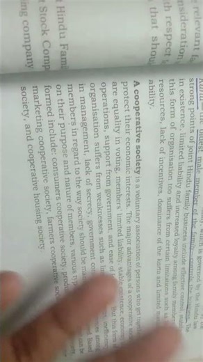 CLASS 11 CBSE business studies summary ch 02