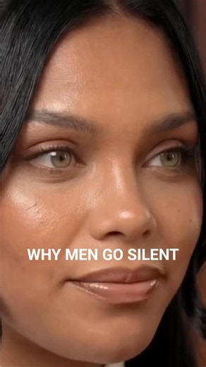 The Meaning Behind a Man's Silence (What He's Not Saying)