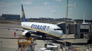 Ryanair boss admits rota blunder