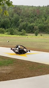 211K views · 1K reactions | Take off at our Jetson R & D facility in Tuscany! jetsonaero.com #jetson #jetsonone #evtol #flyingcar #wearehiring | Jetson | Facebook