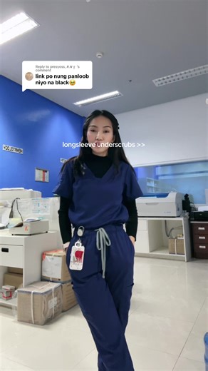 Long Sleeve Under Scrubs Recommendations