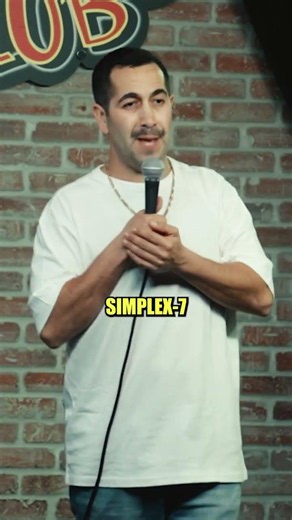 Tony Dabas at Flappers August 7th! #standupcomedy #comedy #standup #funny #jokes #standupcomedian
