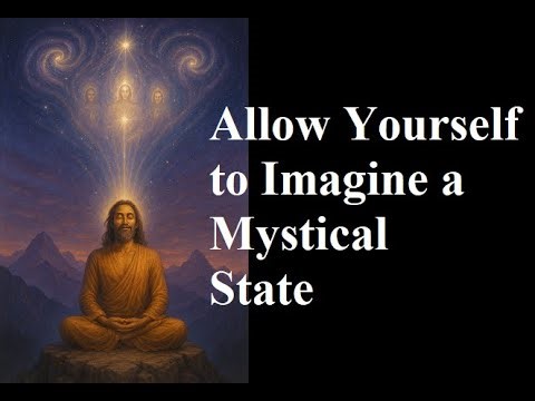 Imagining the Mystical Experience