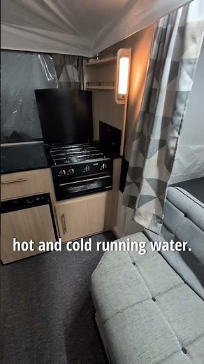 Conway Countryman '20 - Camperlands Used Trailer Tents