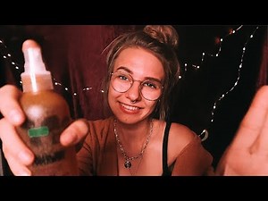 ASMR - Relaxing Tapping Sounds | Gentle Unboxing (german) | Soph Stardust