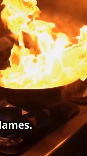 Uncover the **Catastrophic Moment**! We break down how a small kitchen mishap can erupt into a full-blown house fire. From boil-overs to deep-frying disasters, we expose the common mistakes and lack of knowledge that lead to explosive consequences. Learn how to avoid these kitchen fire traps and stay safe! 🔥 #KitchenFire #FireSafety #CookingMistakes #BoilOver #DeepFrying #HouseFire #CookingTips #FirePrevention #KitchenSafety #EmergencyPreparedness | Hidden Home Hazards