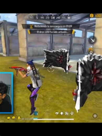 TOP 1 AWM en el Mundo con El Manolo FF