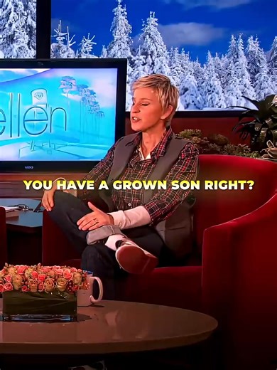 Sofía Vergara Exposes The Awkward Ellen Photo Moment 😂 #celebrity #activefollowers | Indecisive Show YT