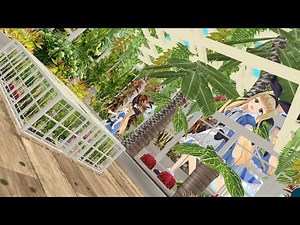 入れ子の園の有栖