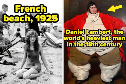 50 Extremely Fascinating And Little-Known Pictures Of People Throughout History I Can Pretty Much Guarantee You've Never Heard Of