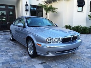 SOLD- 2002 Jaguar X-Type 2.5 Sedan SOLD-