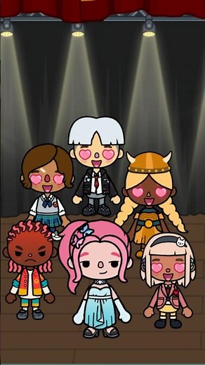 Toca dance #tocaboca #tocadance #tocalifeworld #tocalife #tocastorys