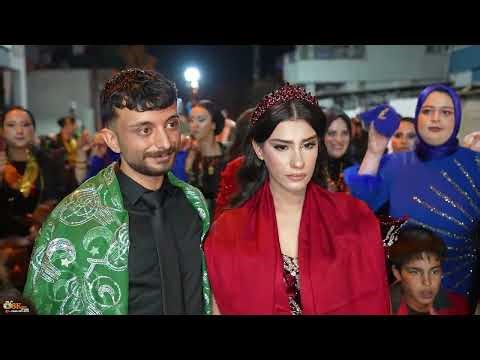 ZINAR FATMA PART3 BATUR AİLESİNİN KINA GECESİNDEN KOMA RENGİN 8K VİDEO CEYHAN