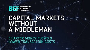 Will the blockchain make money flows and pricing signals smarter, while lowering transaction costs and removing the middlemen? Valentin Preobrazhenskiy (LAToken) discussed this topic with Bradley Rotter (Rivetz), Alex Felix (CoinFund) and Mitchell Manoff (Corinthian Partners) at #BEF2017. Early bird tickets to #BEF2018 in Singapore on Feb 1-3 are now available with a 40% discount. The discount expires on December 16. Don't miss a chance to join at the best price at https://bef.latoken.com/?utm_s