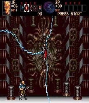 🚨Contra🌴Hard Corps🚨1994🎯Retro Gaming🎮