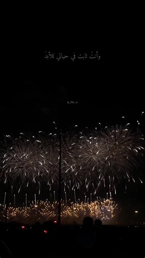 Celebrating with Colorful Fireworks Display on Birthdays