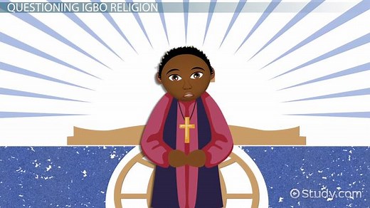 Igbo Religion & Gods in Things Fall Apart | Role & Quotes