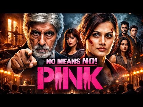 Pink full Movie Explained | Moral Lesson | Shah G Point
