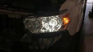 1.1K views · 20 reactions | Considering a hid projector retrofit ? Check out the difference on this Toyota 4Runner ! #hid #hidretrofit #projectorretrofit #retrofit #toyota #xenon #4runner | Lightwerkz Global Inc. | Facebook
