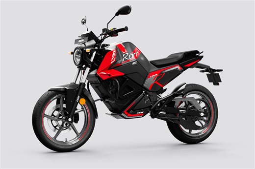 Oben Rorr EZ Sigma Price - Range, Charging Time, Speed, Images & Specs