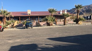 Watch @Destination Polaris - showing today (Tuesday, April 28 and again Thursday, April 30 at 4:30 on FOX Sports west. The @rRugged Radios crew was here earlier this year - and we loved hosting them. Next season - we'd love to host you as well! | Palm Springs RV Park & Glamis North Hot Springs