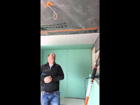 ⏩ how to put the vapor barrier under placo