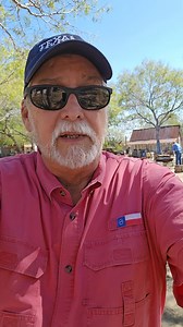 I'm in Oakville, Texas! | Michael Baxter