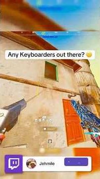 Sometimes I feel like i’m the only keyboarder