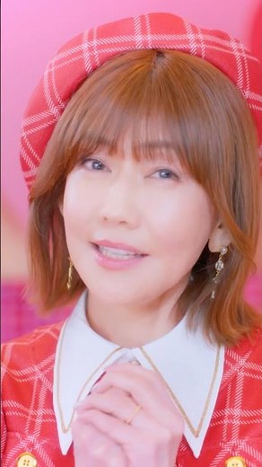 The “Cecil” MV featuring Matsumoto Iyo is now available on the official AKB48 YouTube channel 🎥✨