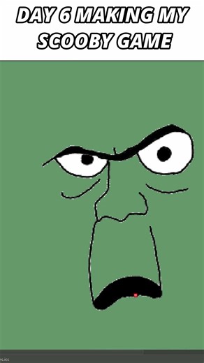 DAY 6 MAKING MY SCOOBY DOO ROBLOX GAME | THE CREEPER FACE