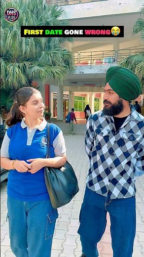 First Date Gone Wrong 💀💔 | The Ultimate Fail 😂