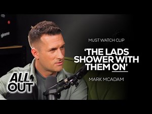 The truth about 'homoerotic' locker rooms and British sports initiations: 'They'd run laps naked'