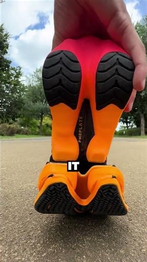 These Shoes Are A Cheat Code...🏃‍♂️⚡