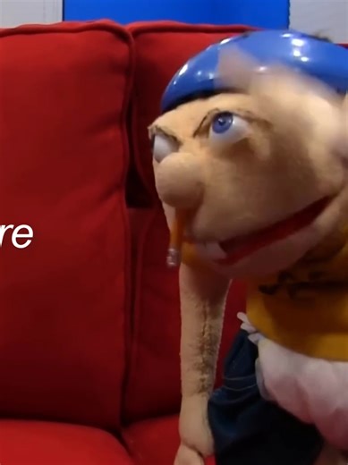 Jeffy Mentality in SML Movie