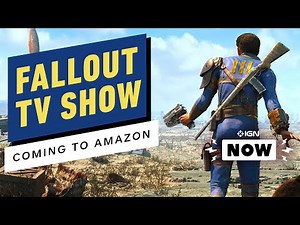 Fallout TV Series Teaser and Info Revealed - IGN Now