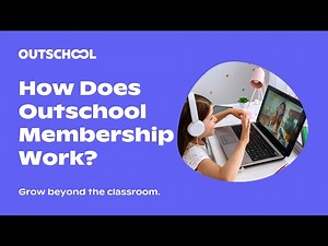 Outschool Membership Walkthrough