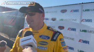 79K views · 628 reactions | “I miscalculated…” Michael McDowell had one hand on the trophy at Talladega, but one too many blocks just one second too late meant his day ended in the last lap Big One.  Stephen Stumpf | Frontstretch | Facebook