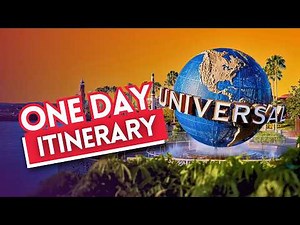 Every Ride at Universal Studios Florida in ONE DAY