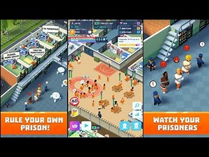 Idle Prison Empire Tycoon Android gameplays