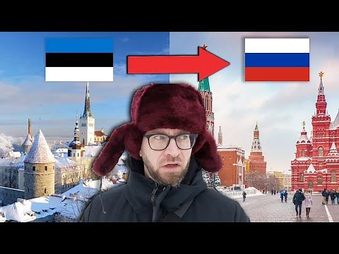 How To Travel To St. Petersburg Via Tallinn (ALL PHASES, TIPS)