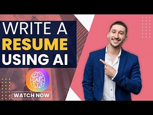 Using AI To Enhance Your Resume Step-By-Step Guide (2026)